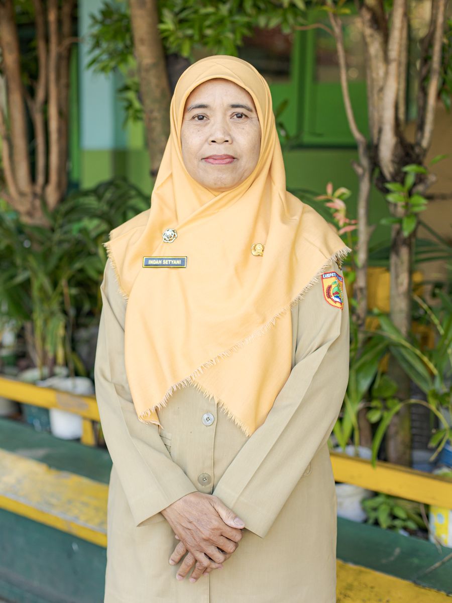 Foto Indah Setyani, S.Pd